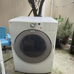 Whirlpool Electric Dryer