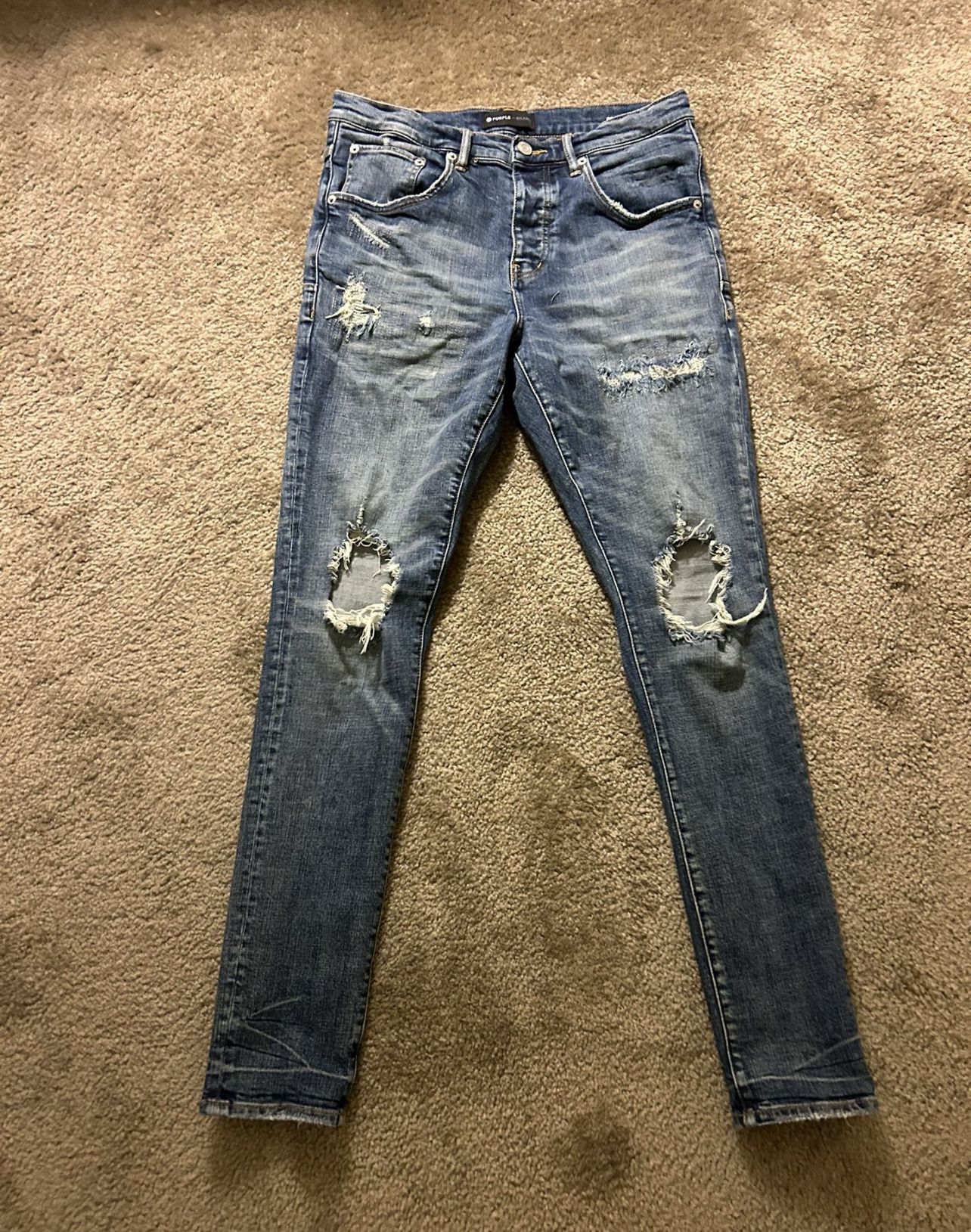 Purple Jeans for Sale in North Las Vegas, NV - OfferUp