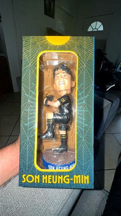 Son Heung-Min Dodgers Bobble head