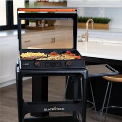 Blackstone E-Series 2-Burner 22" Electric 