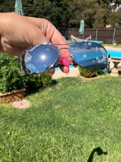 Ray Ban silver aviators