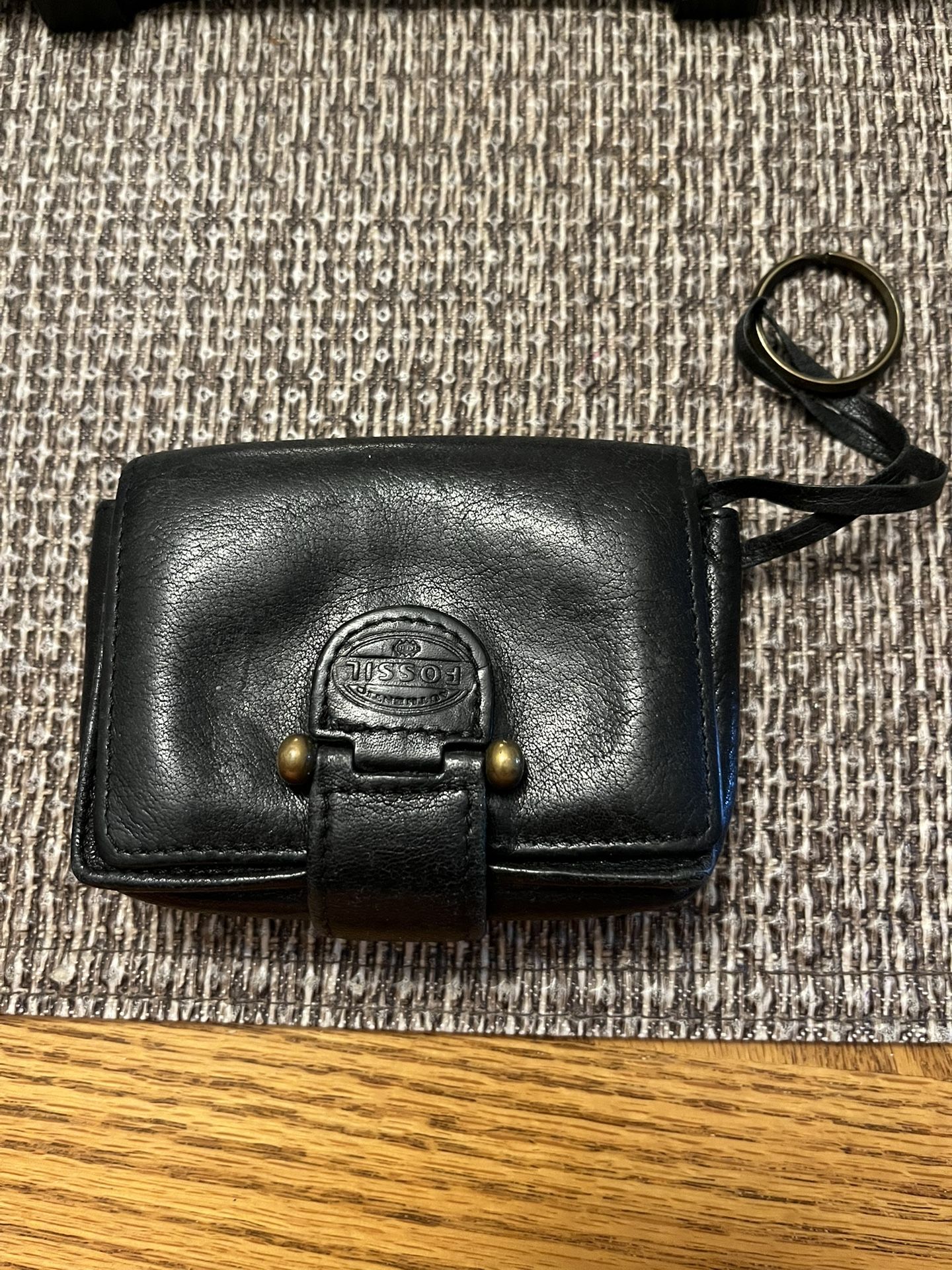 Fossil Wallet