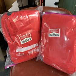 Vintage Marboro unlimited sleeping bags 28by 72