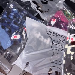 Bape Amiri Godspeed Shorts 