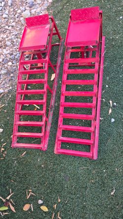 Car's ramps