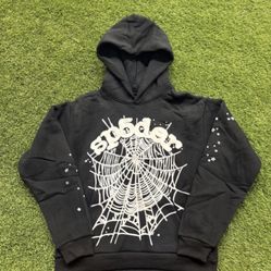Spider Hoodie 