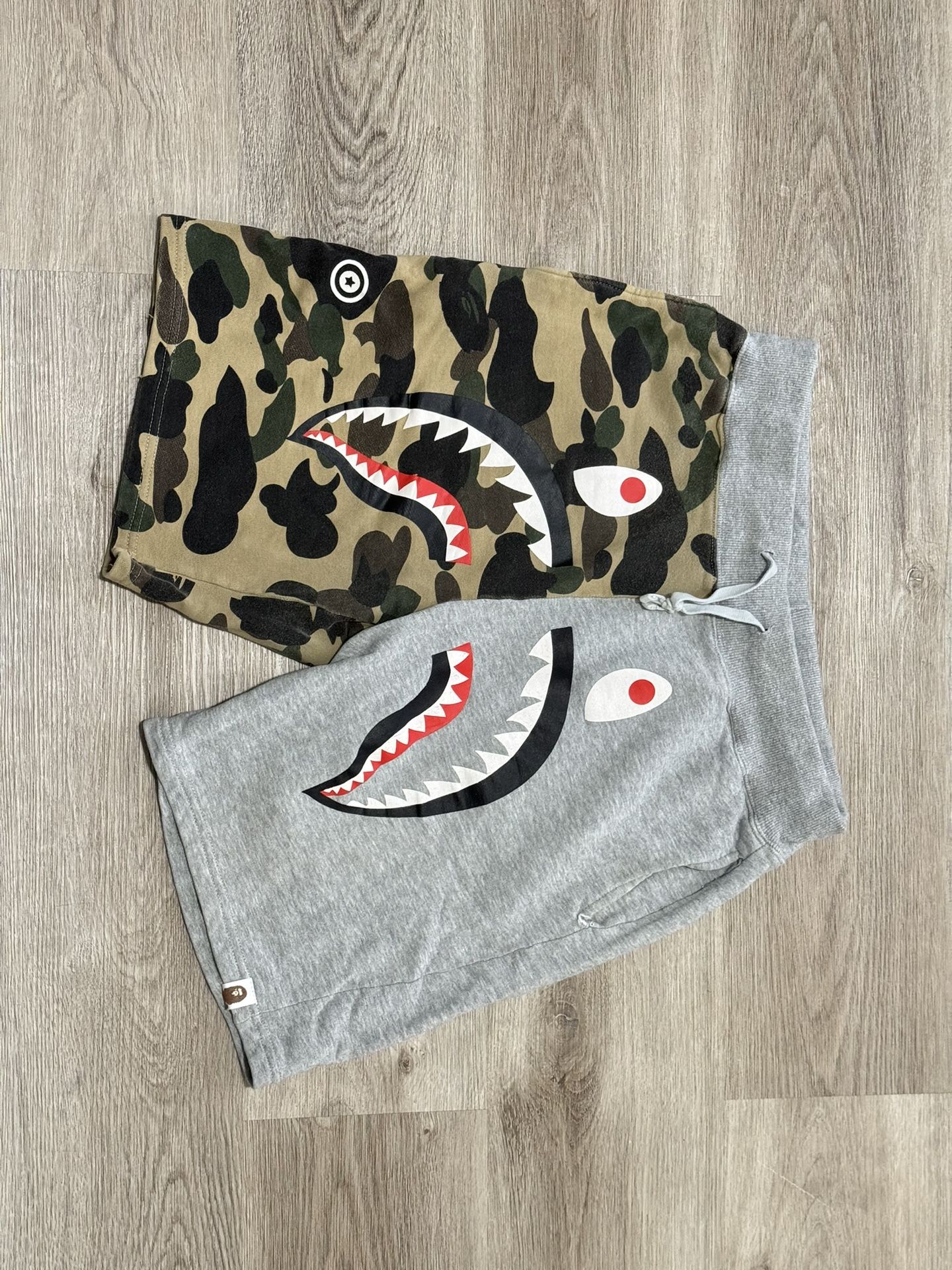 Bape Shorts