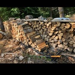 Seasoned Firewood
