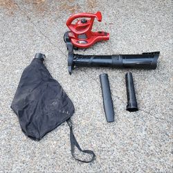 Leaf Blower