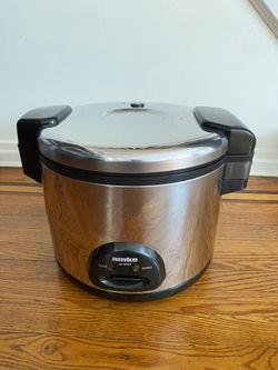 AMKO Electric Rice cooker - 5L
