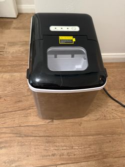 Crownful Portable Countertop Ice Maker