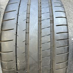 Single Michelin 275/35/19 BMW