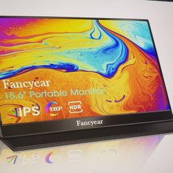 Portable Monitor 15.6" IPS