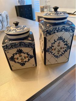 storage jars