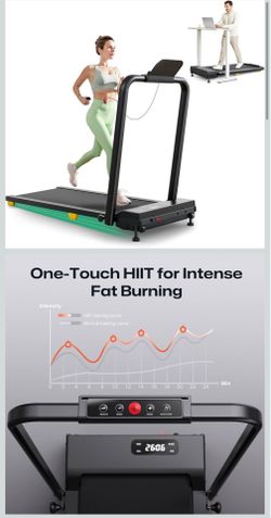 Walking pad