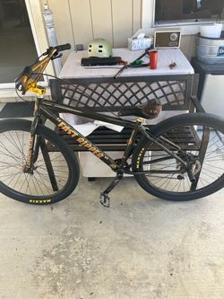 Fast ripper