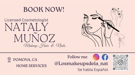 Makeup, Hair And Nails