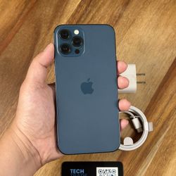 iPhone 12 Pro Max 256Gb Blue 💙 Unlocked