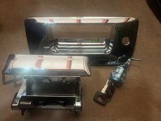 Rear Tail Gate Handle