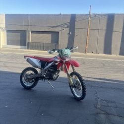 Honda 250