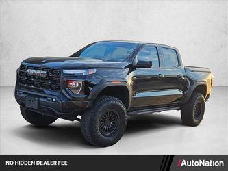 2025 GMC Canyon