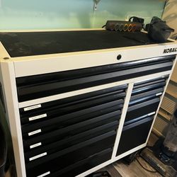 Kobalt Tool Box