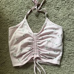 Halter Top Size Xs
