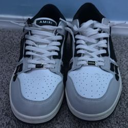 Amiri Skel Low Top
