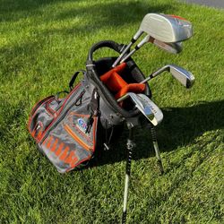 U.S. KIDS GOLF Ultralight 51 5 Club Complete Set  