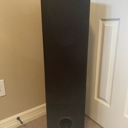 Floor Standing Stereo Speakers 