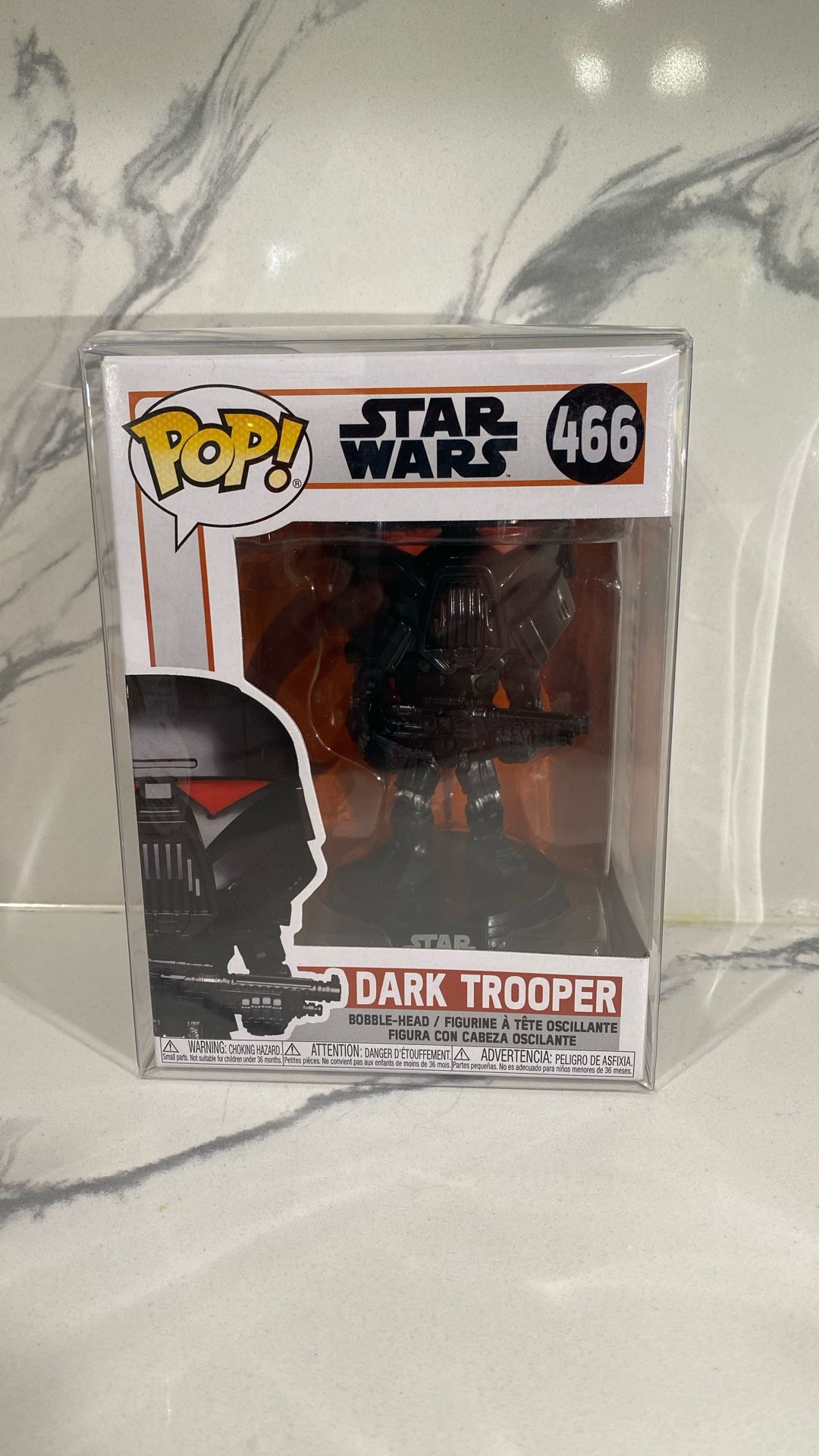 Funko Pop Star Wars 466