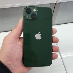 Apple iPhone 13 128GB in Green (Factory Unlocked/Desbloquiado)