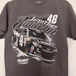Jimmie Johnson NASCAR Shirt