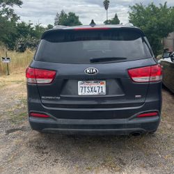 2016 KIA Sorento