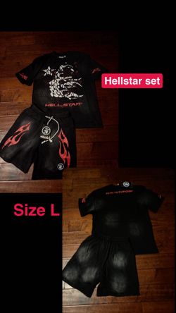 Hellstar set ⭐️