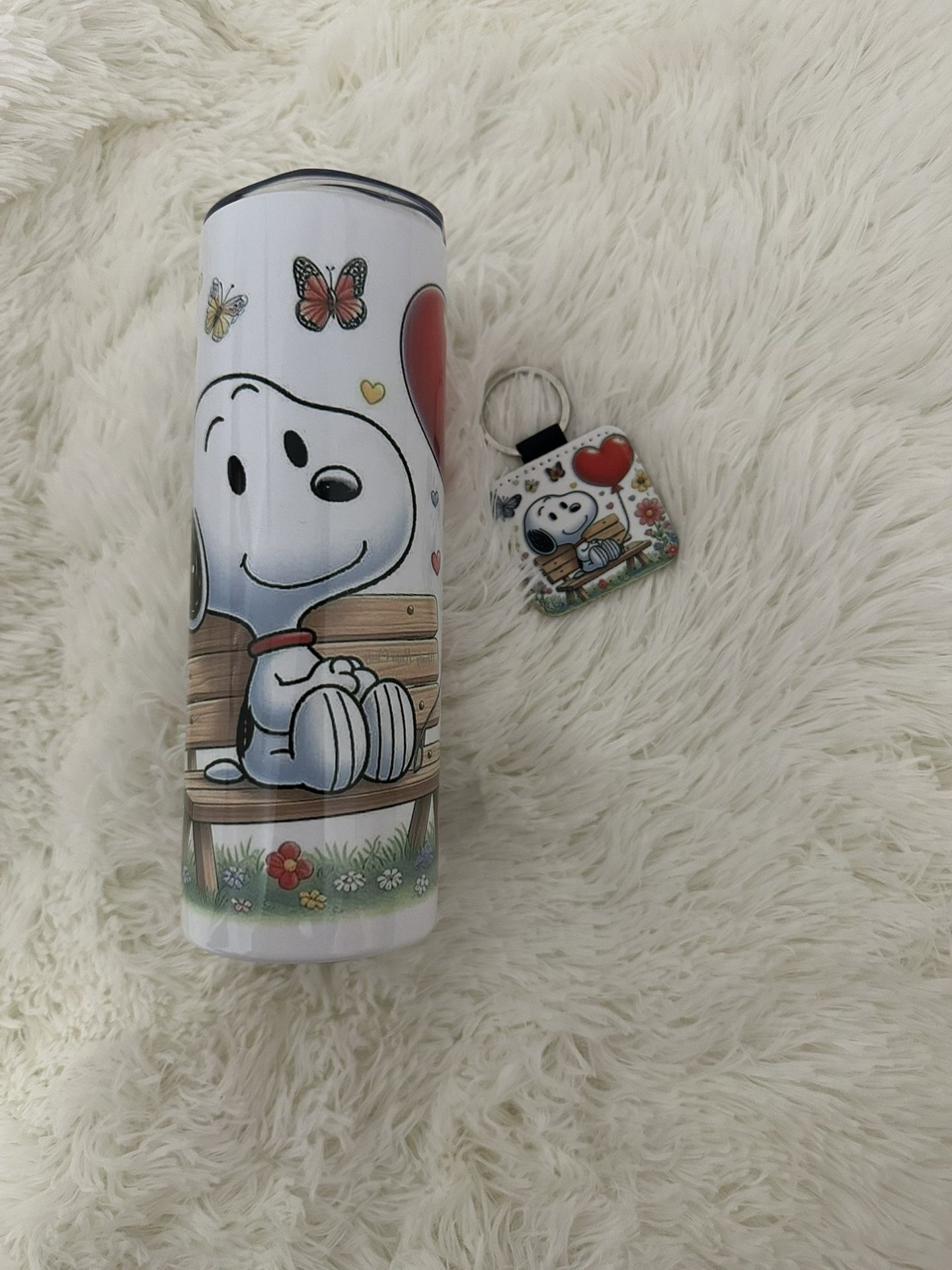 Termo y Llavero Personalizado