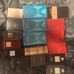 COLOGNE BUNDLE