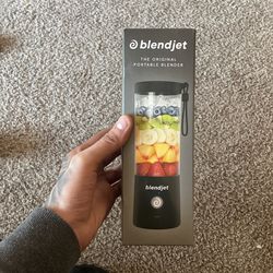 Brand new blender jet bottle