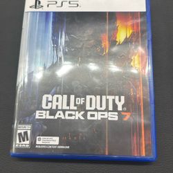 Call Of Duty Black Ops 7 