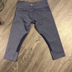 Lululemon Small Work Out Pant