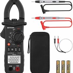 Digital Clamp Meter