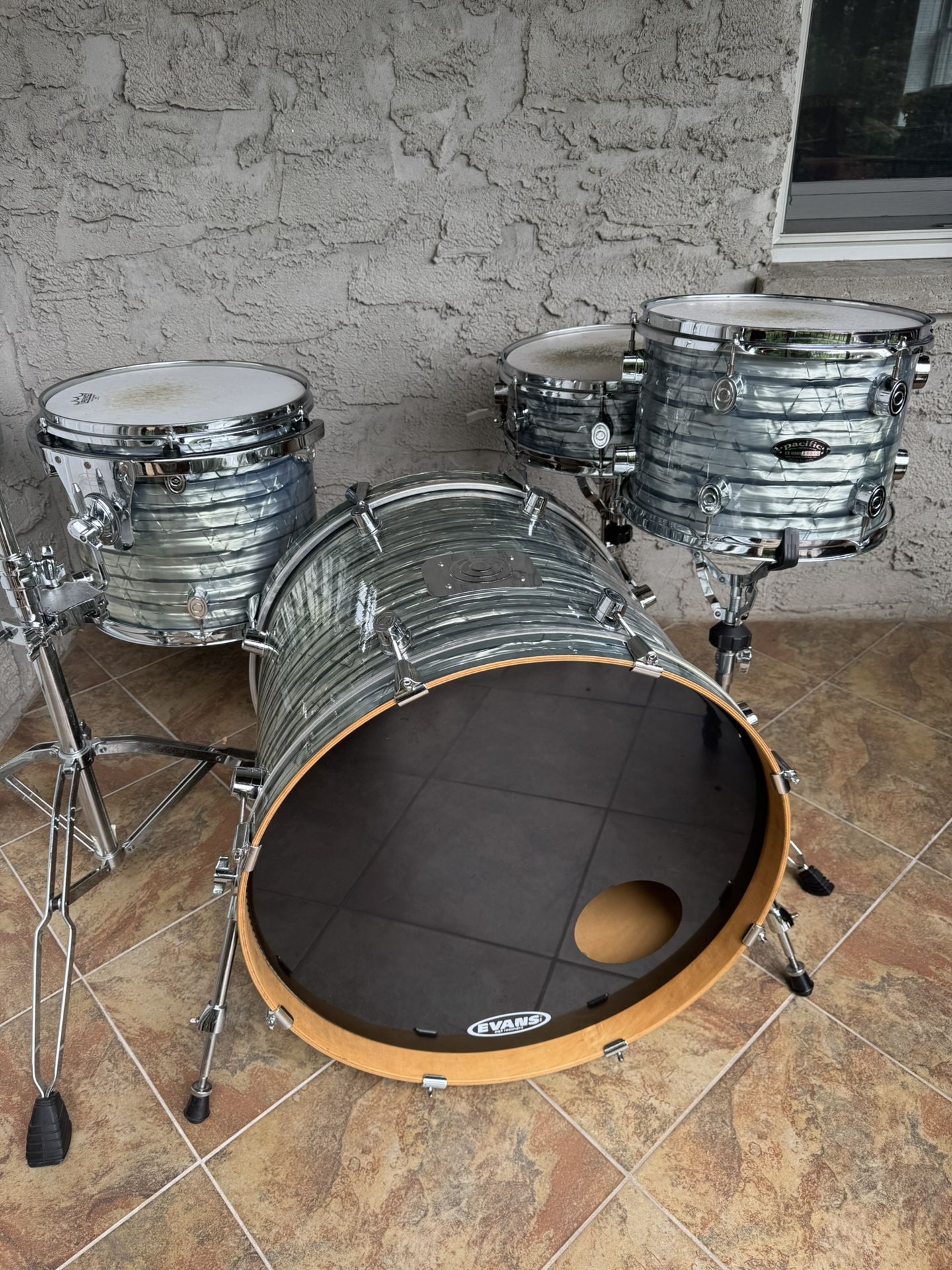 Pacific (PDP by DW) CX All Maple Drum Kit (Made in Mexico)