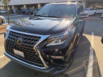 2021 Lexus GX 460