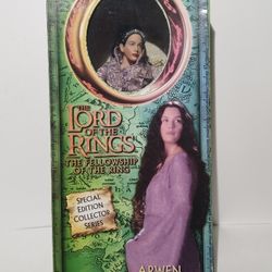 Lord Of The Rings Doll Arwen Barbie 