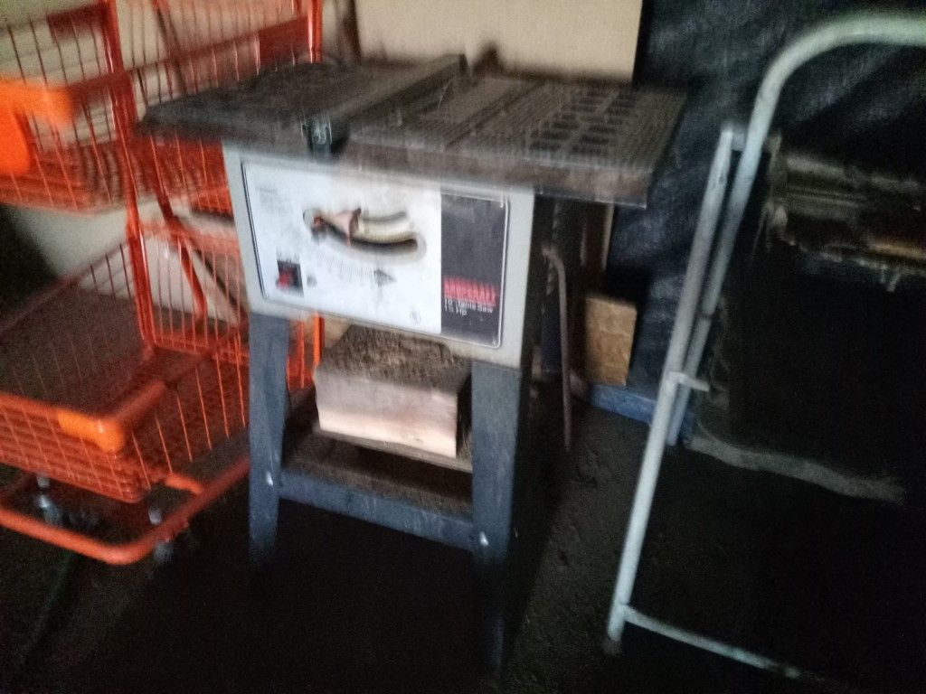 Table Saw