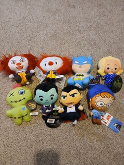 Plushy's