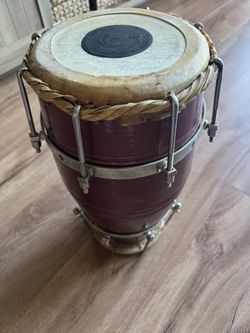 Traditional Indian Hand Drum