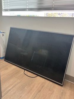 55" LG Smart TV - Screen NOT Cracked - For Parts