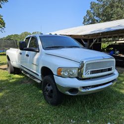 2004 Dodge Ram 3500