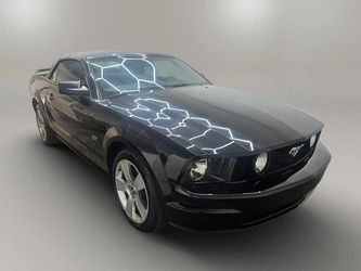 2006 Ford Mustang